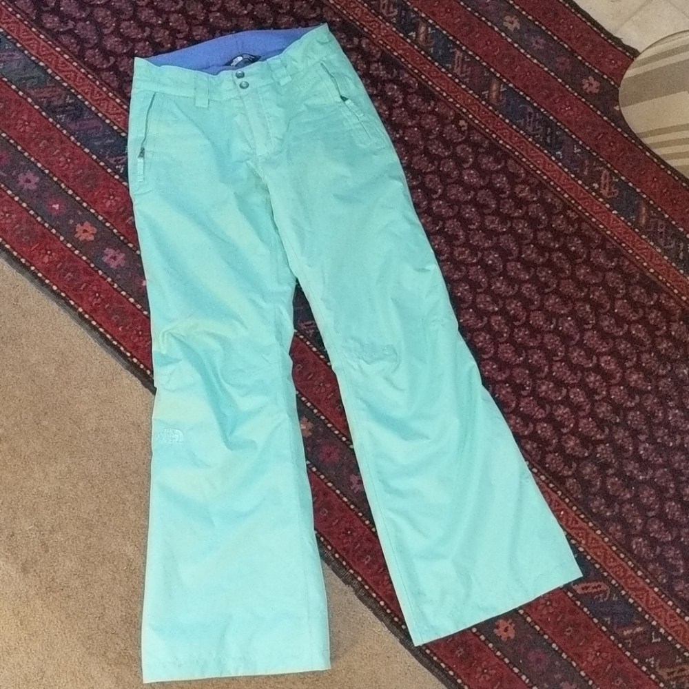 North Face Ski Snowboard Snow Pants